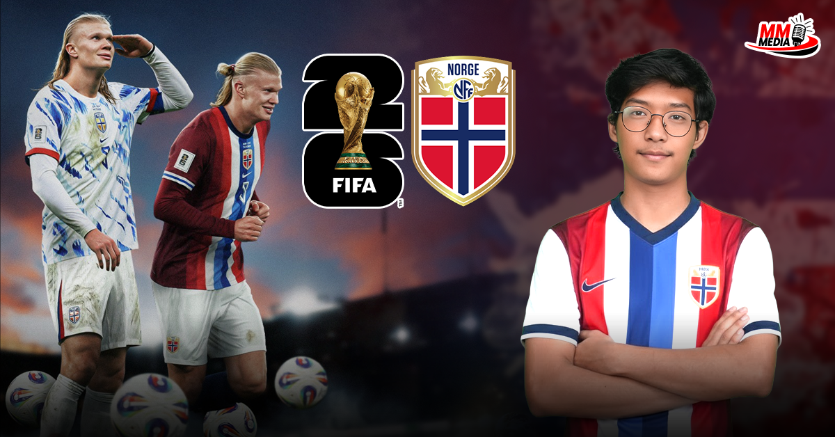 挪威將自1998年以來首次重返世界杯