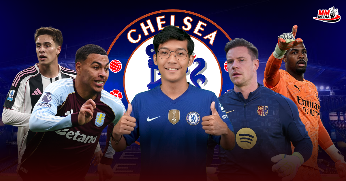 Chelsea's 2 winter transfer targets