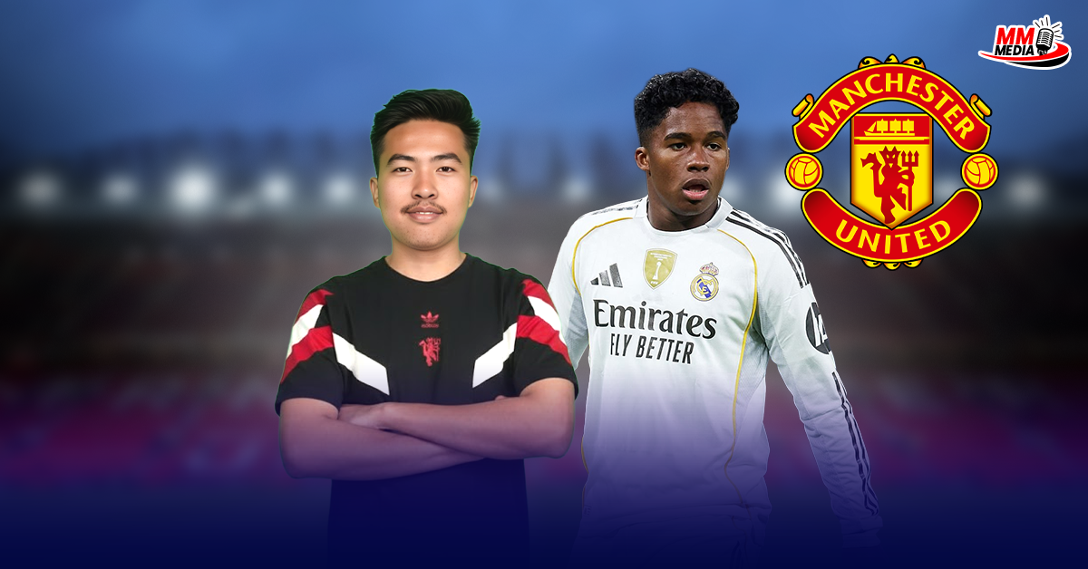 Will United really sign Endrick for the striker role?